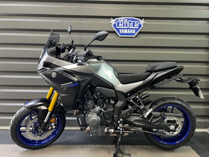 YAMAHA TRACER 7 GT 4