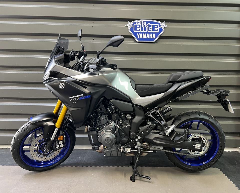 YAMAHA TRACER 7 GT 4