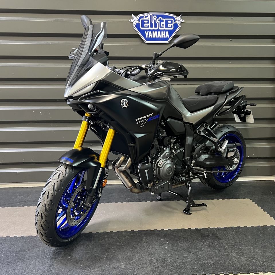 YAMAHA TRACER 7 GT 4