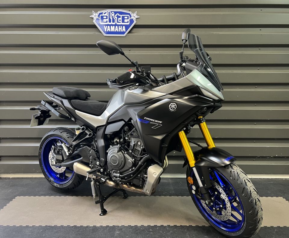 YAMAHA TRACER 7 GT 4