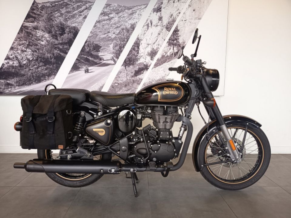 ROYAL ENFIELD BULLET 500 CLASSIC 4