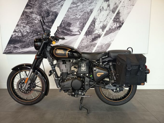ROYAL ENFIELD BULLET 500 CLASSIC 4