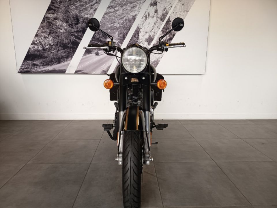 ROYAL ENFIELD BULLET 500 CLASSIC 4