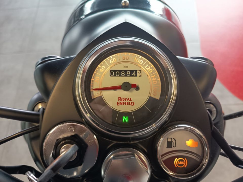 ROYAL ENFIELD BULLET 500 CLASSIC 4