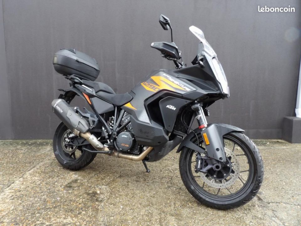 KTM 1290 ADVENTURE S 4