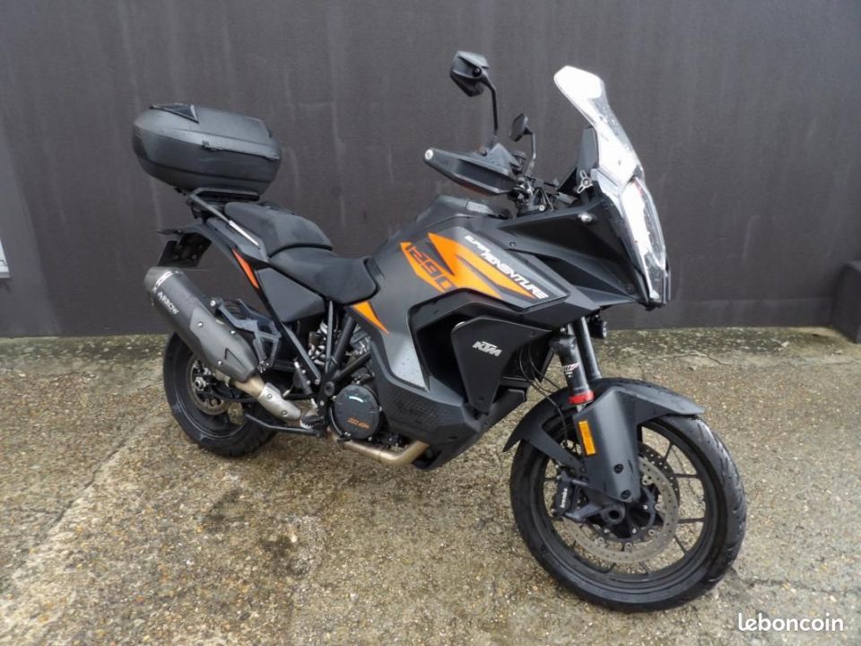 KTM 1290 ADVENTURE S 4