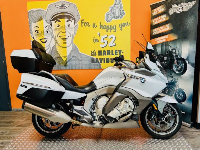 BMW K 1600 GTL 4