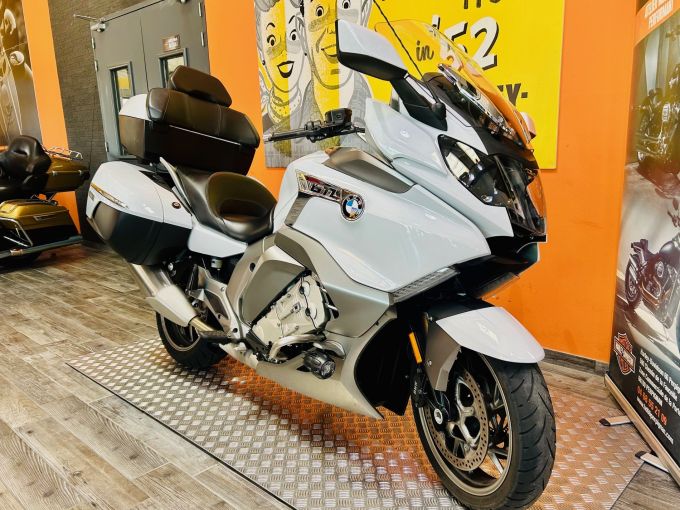 BMW K 1600 GTL 4