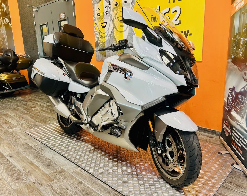 BMW K 1600 GTL 4