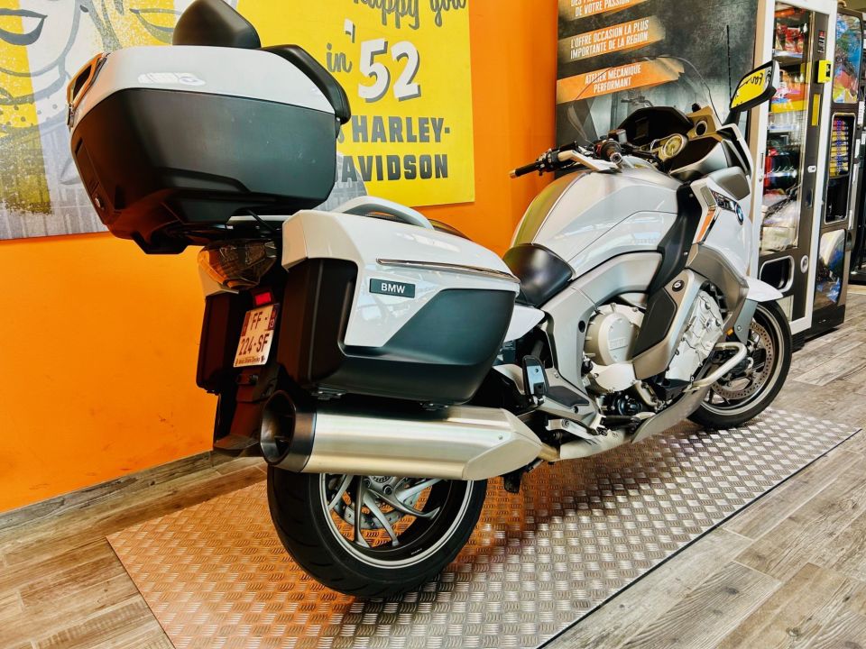 BMW K 1600 GTL 4