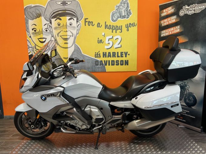 BMW K 1600 GTL 4