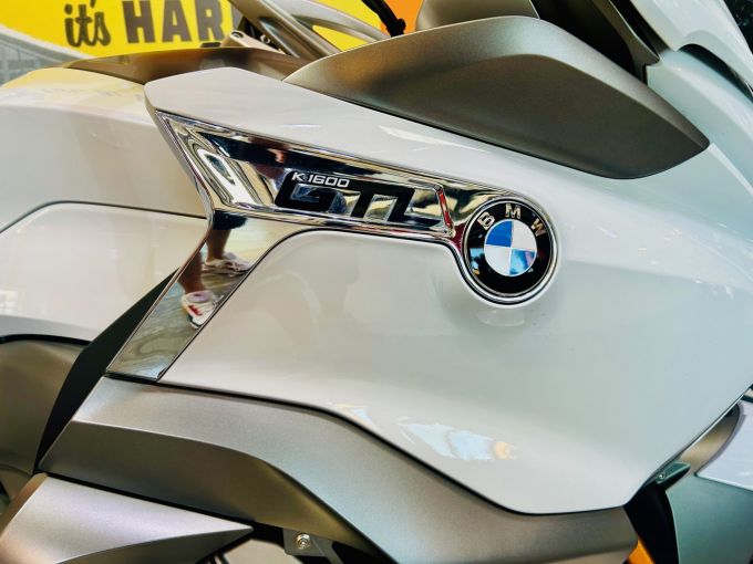 BMW K 1600 GTL 4