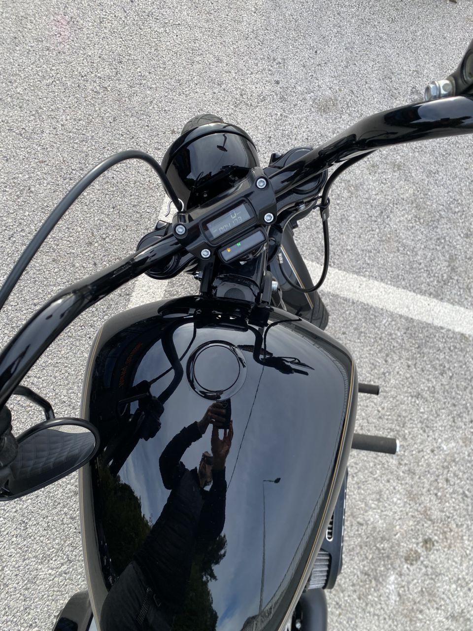 HARLEY-DAVIDSON SOFTAIL STREET BOB 1868 4