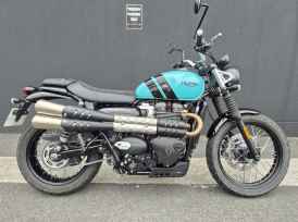 TRIUMPH SCRAMBLER 900 - 2024