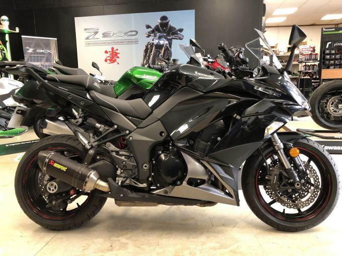 KAWASAKI Z 1000 SX 4