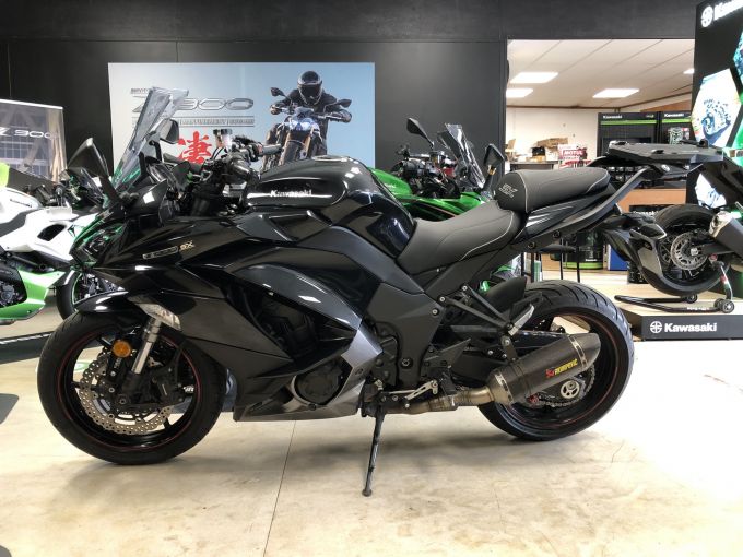 KAWASAKI Z 1000 SX 4