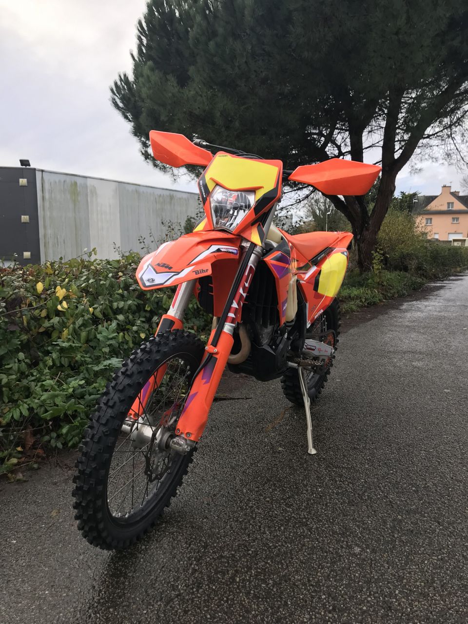 KTM 350 EXC-F 4