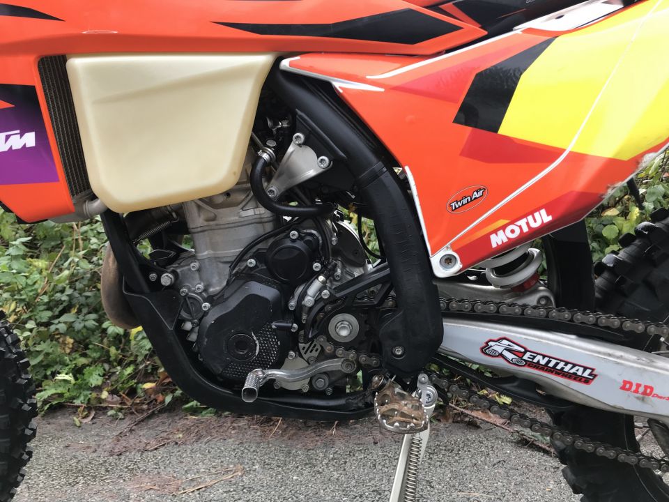 KTM 350 EXC-F 4