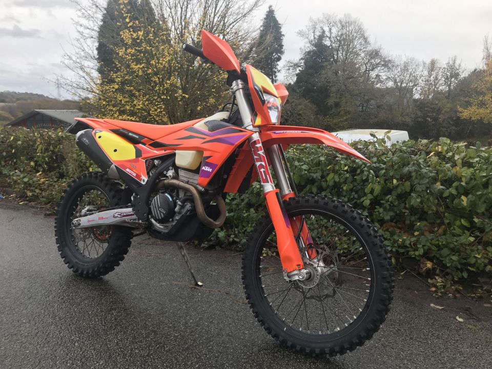 KTM 350 EXC-F 4