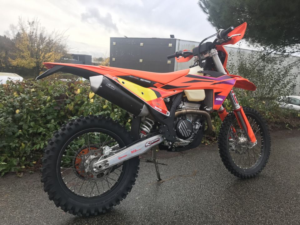 KTM 350 EXC-F 4