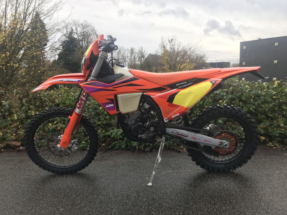 KTM 350 EXC-F 4