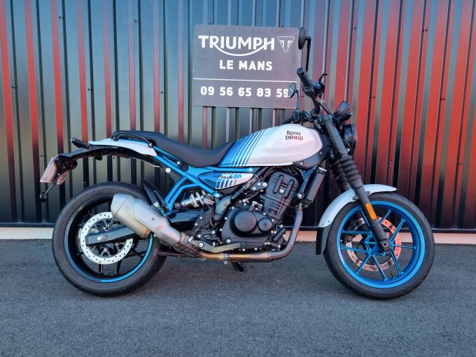 ROYAL ENFIELD Guerilla 450 4