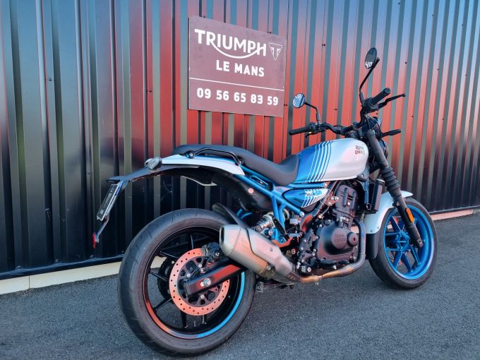 ROYAL ENFIELD Guerilla 450 4