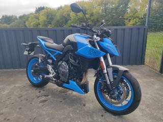 SUZUKI GSX-8S A2 - 2024
