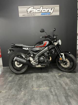 YAMAHA XSR 125 - 2022