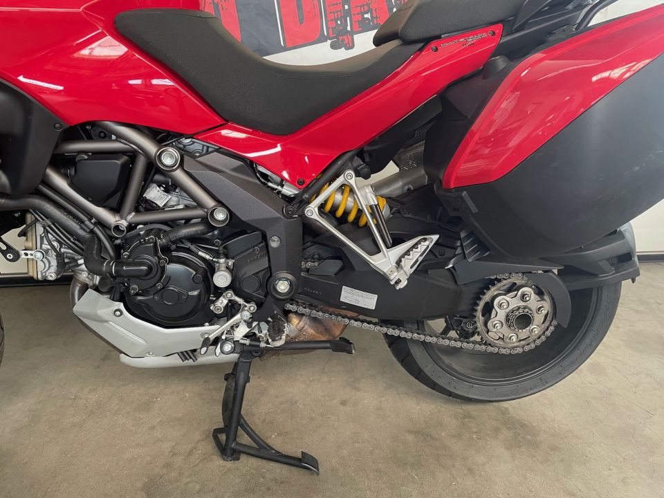 DUCATI MULTISTRADA V2S 4
