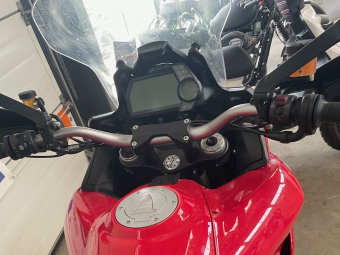 DUCATI MULTISTRADA V2S 4