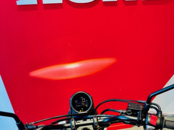 HONDA CL 500 4
