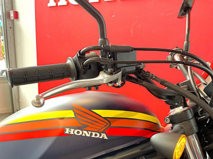 HONDA CL 500 4