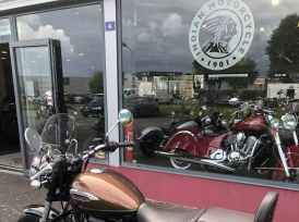 ROYAL ENFIELD METEOR 350 - 2022