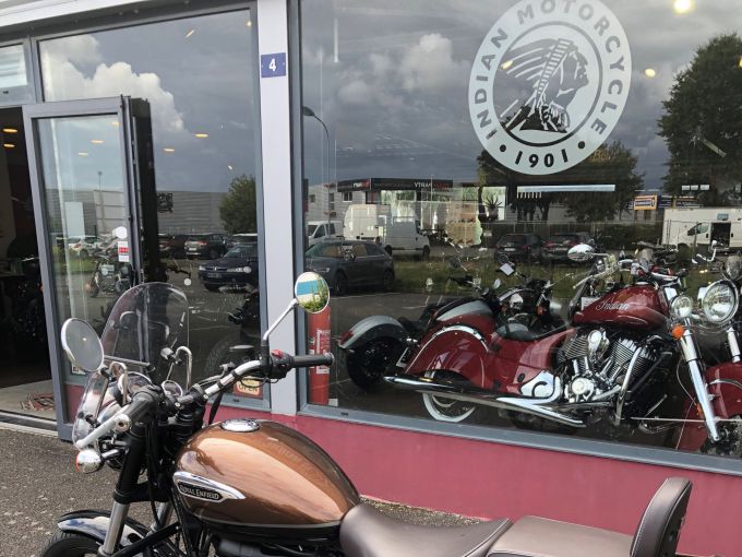 ROYAL ENFIELD METEOR 350 4