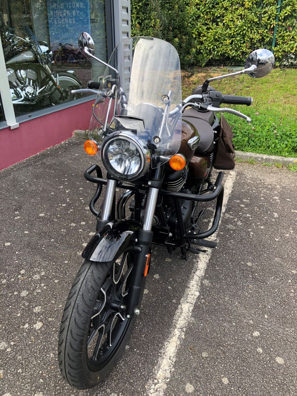 ROYAL ENFIELD METEOR 350 4