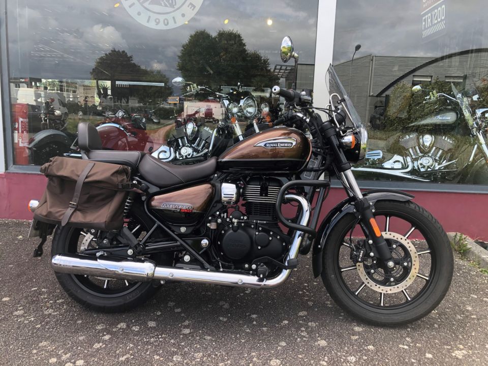 ROYAL ENFIELD METEOR 350 4