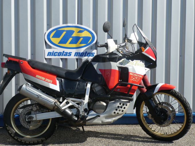 HONDA XRV 4