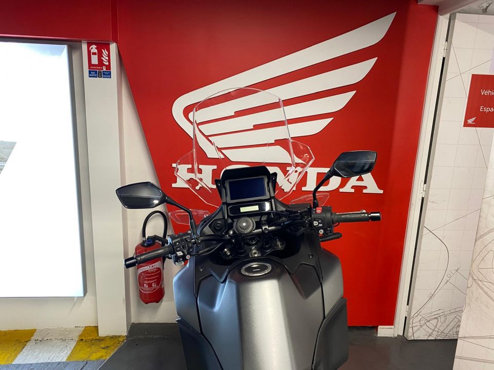 HONDA NT 1100 DCT 4