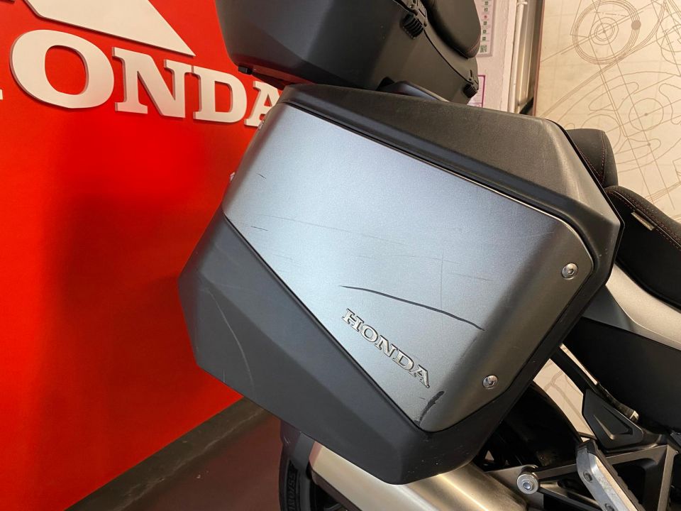 HONDA NT 1100 DCT 4
