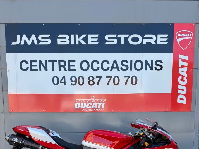 DUCATI 1098 S 4