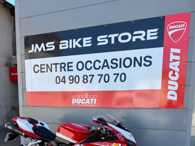 DUCATI 1098 S 4