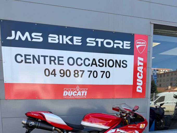 DUCATI 1098 S 4