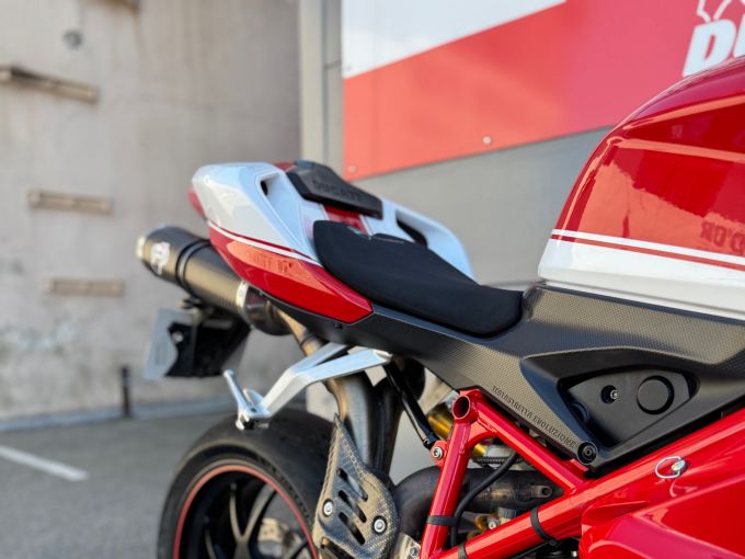 DUCATI 1098 S 4