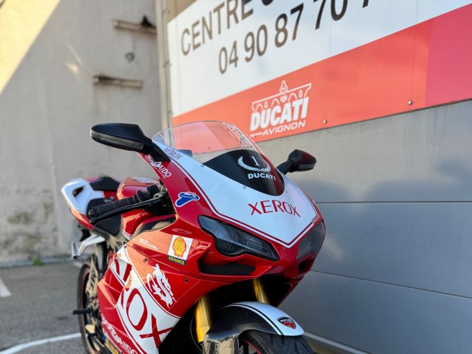 DUCATI 1098 S 4