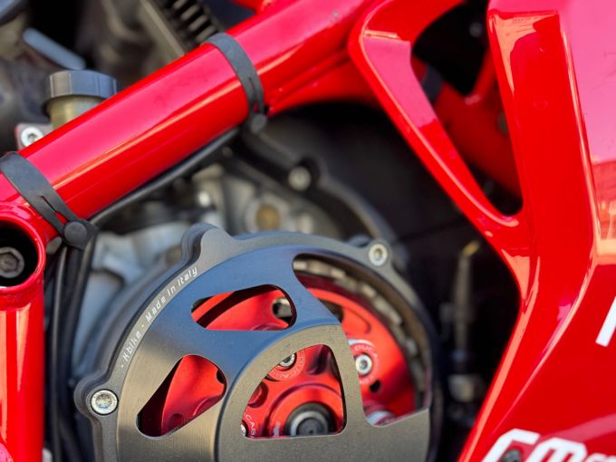 DUCATI 1098 S 4