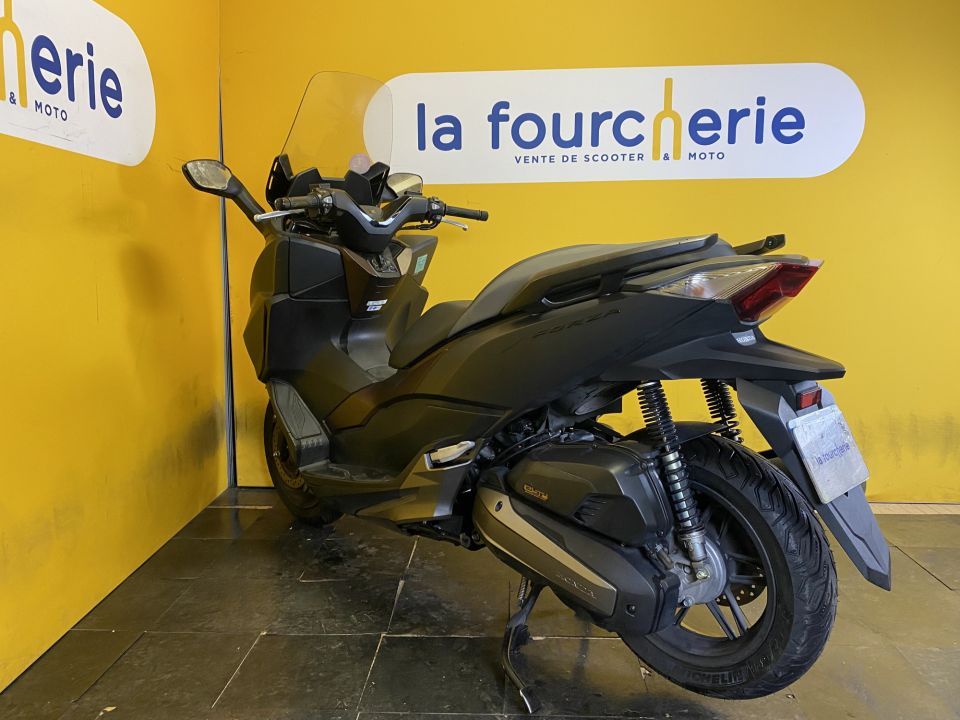 HONDA NSS FORZA 125 4