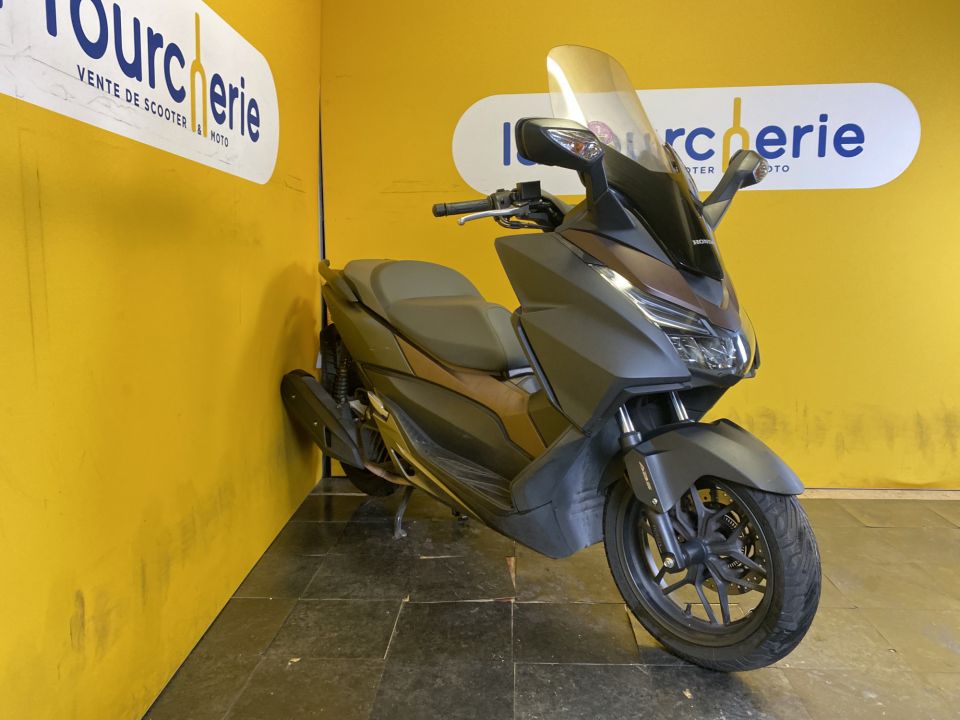 HONDA NSS FORZA 125 4