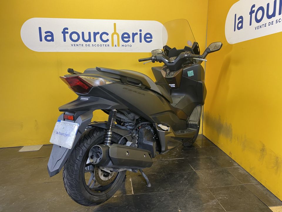 HONDA NSS FORZA 125 4