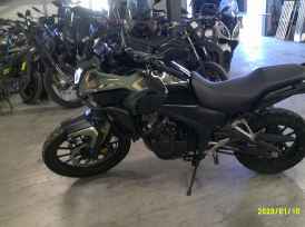 HONDA CB 500 XA - 2022